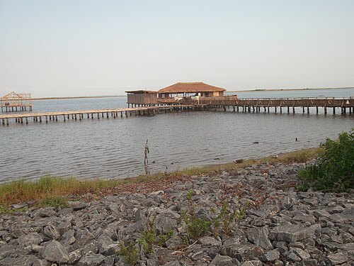 Keta Lagoon