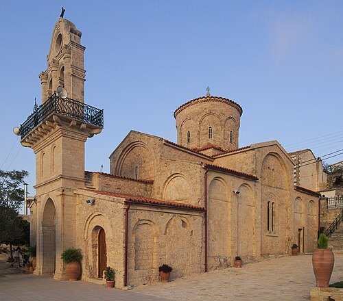 Agios Myronas church