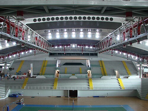 Spyros Kyprianou Athletic Center