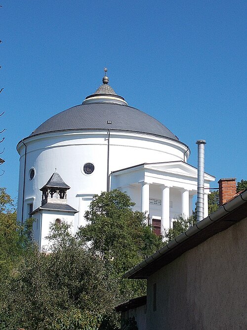Round Church, Szilvásvárad