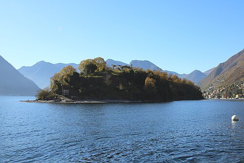 Isola Comacina