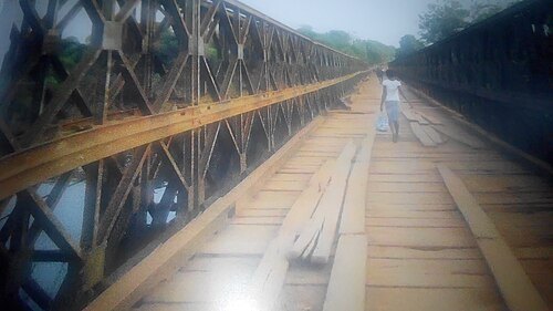 Itimbiri River
