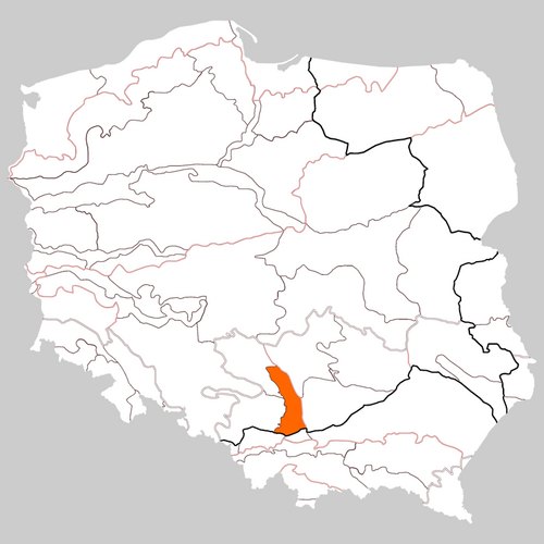 Kraków-Częstochowa Upland