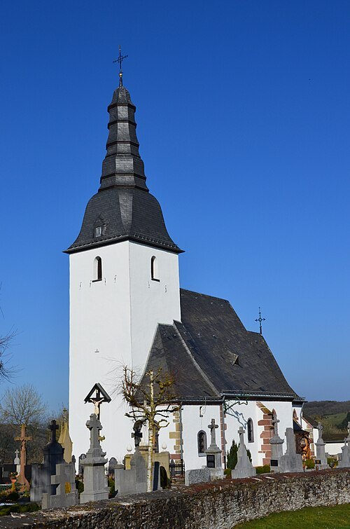 Kapelle St. Hubertus