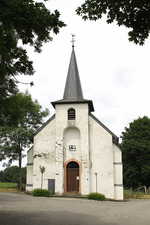 Église Saints-Côme-et-Damien