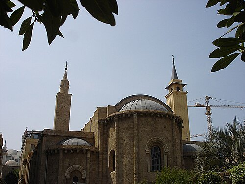 Al-Omari Grand Mosque