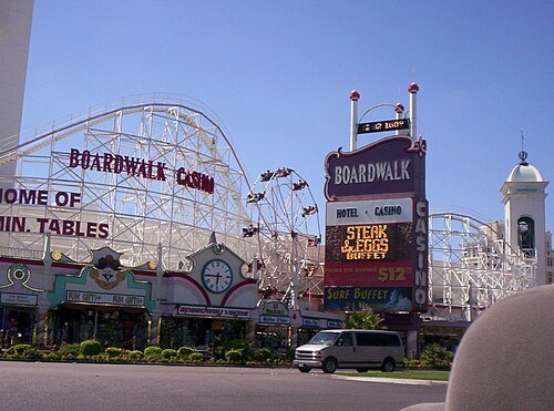 Boardwalk Hotel and Casino