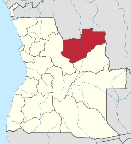 Roman Catholic Diocese of Dundo