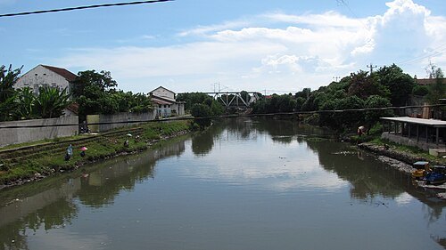 Jangkok River