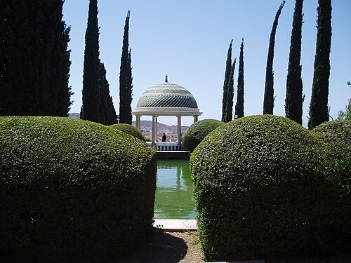Jardín Botánico La Concepción