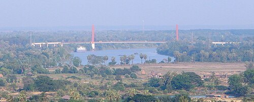 Attaran Bridge