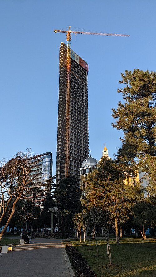 Babillon Tower