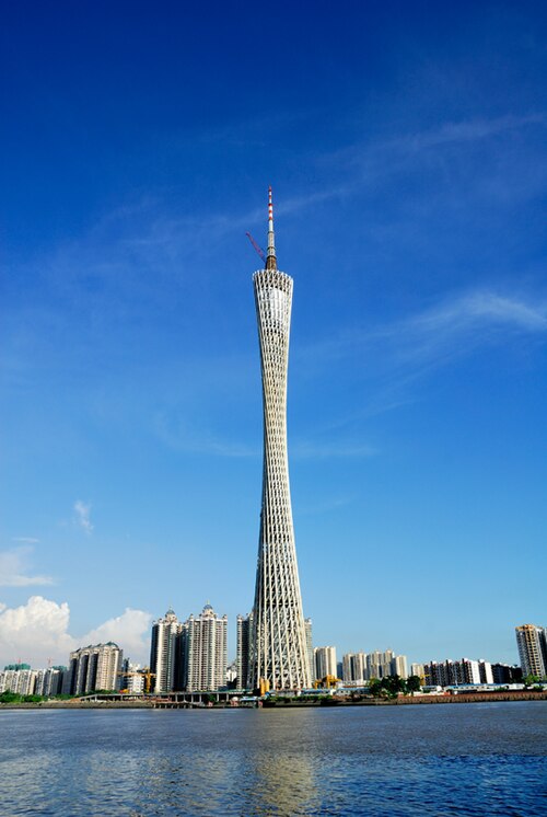 Canton Tower