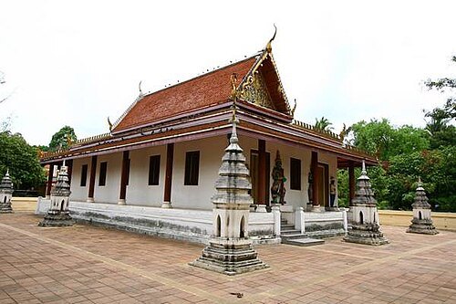 Wat Phatthanaram