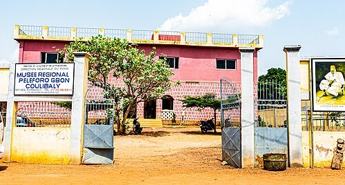Musée Régional Peleforo Gbon Coulibaly