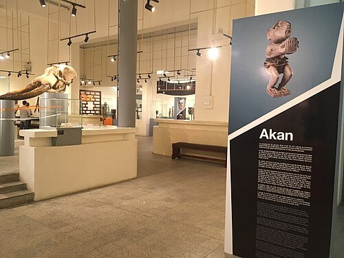Museum of Civilizations in Ivory Coast