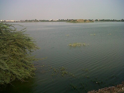 Chandola Lake