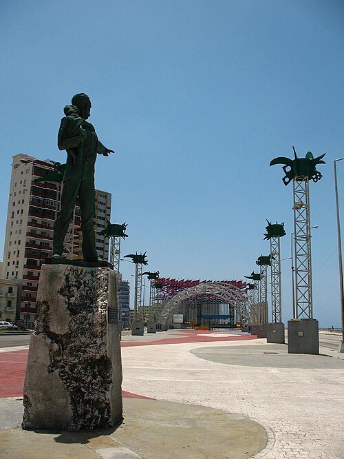 José Martí Anti-Imperialist Platform