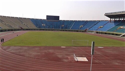 Jinnah Sports Stadium