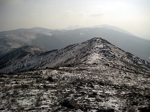 Koznik Mountain