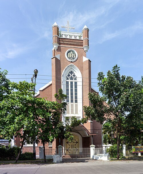 St. Joseph's Church, Semarang