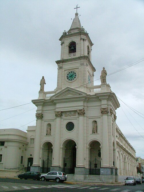 church of La Merced