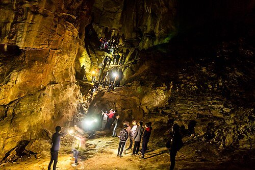 Siddha cave
