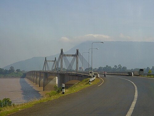 Pakse Bridge
