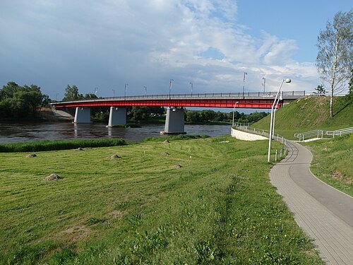 Jonava Bridge