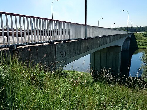 Taurosta Bridge