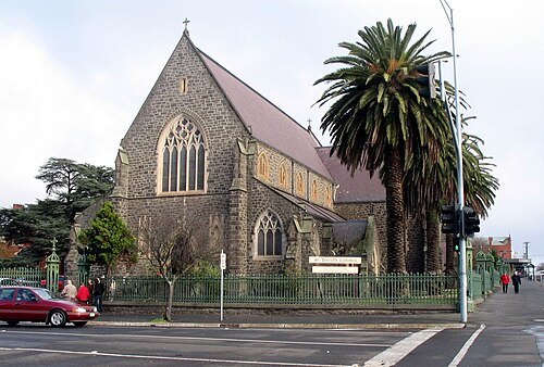 St Patrick's Cathedral