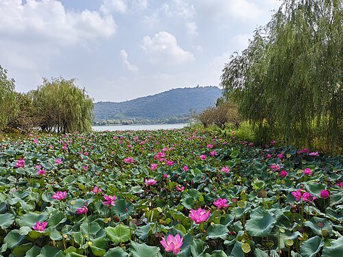 Xiang Lake