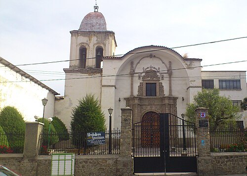 Iglesia de San Pedro