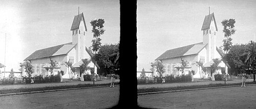 Medan Cathedral Parish