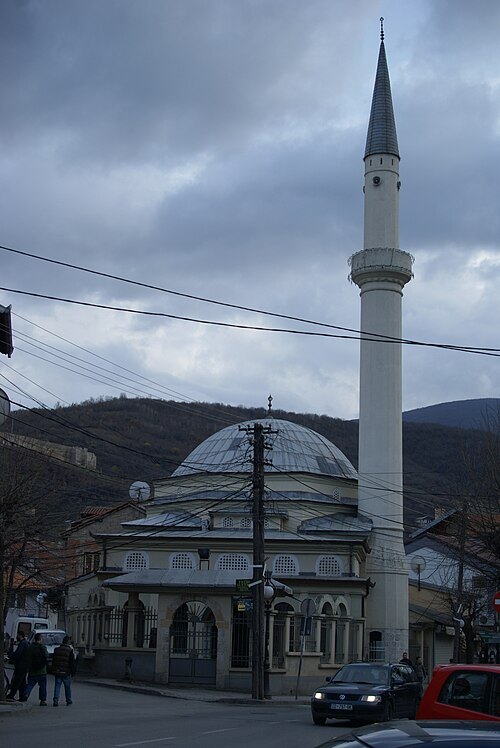 Mosque Katip Sinan Qelebi
