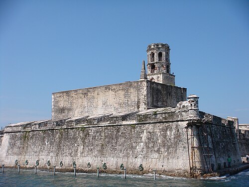 Castle of San Juan de Ulúa