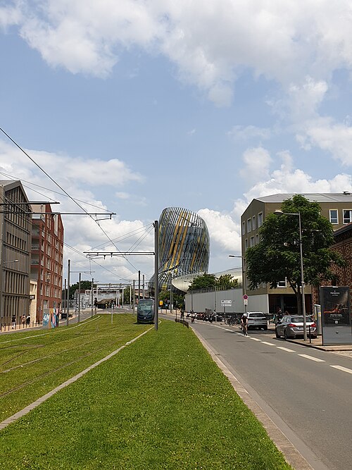 Cité du Vin