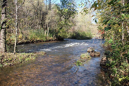 Minnehaha Creek
