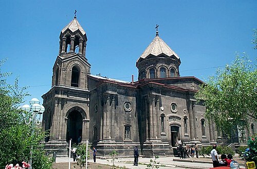 Diocese of Shirak