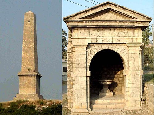 Nicholson's Obelisk