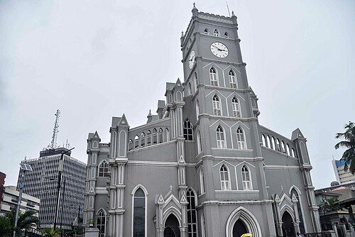 Cathedral Church of Christ, Lagos