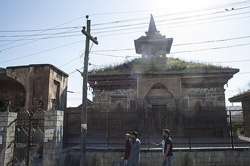 Madin Sahib (مَدَنی صاحِب)