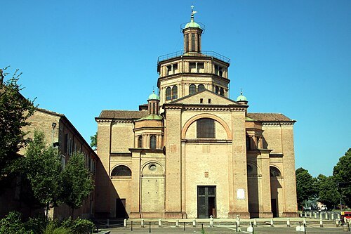 Basilica di Santa Maria di Campagna