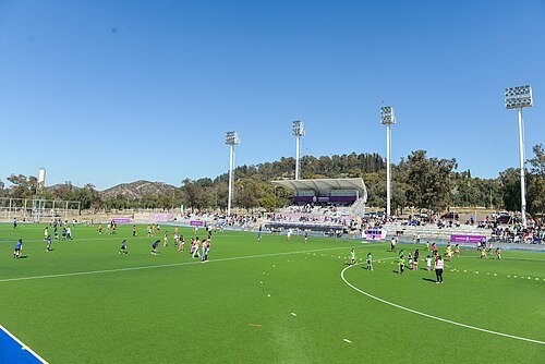 Hockey Stadium of Mendoza