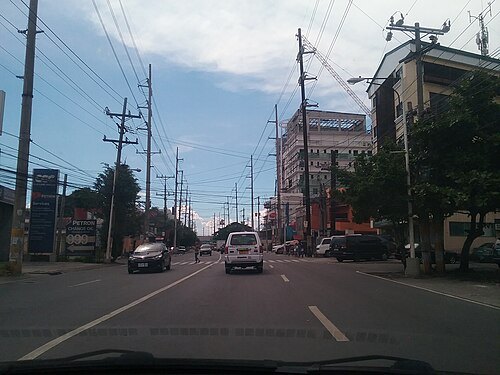Alabang–Zapote Road