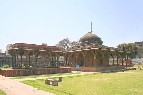 Nadan Mahal