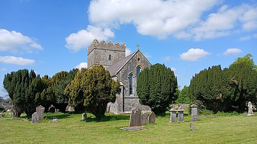 St. Mary's Collegiate Church Gowran