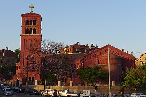 St. Paul's Church Qingdao