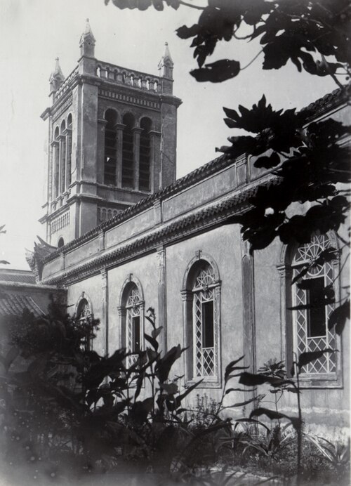 St. Joseph's Cathedral, Chongqing