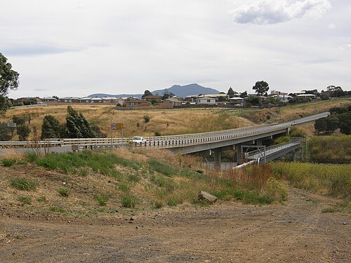 Jordan River Bridge